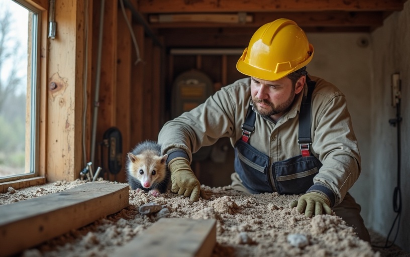 Repair Materials Preparation Woodend