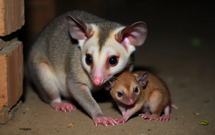 Professional Backyard Possum Removal & Relocation Woodend