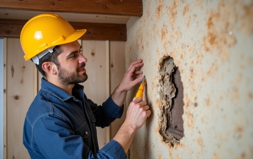 Structural Repair Woodend