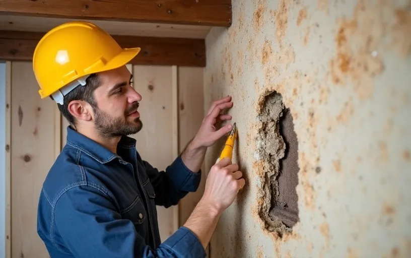 Structural Repair Woodend