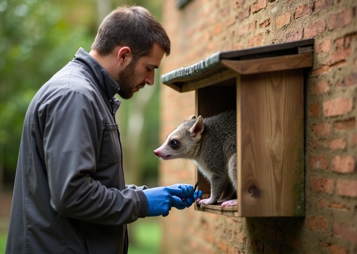 Habitat Enhancement Woodend