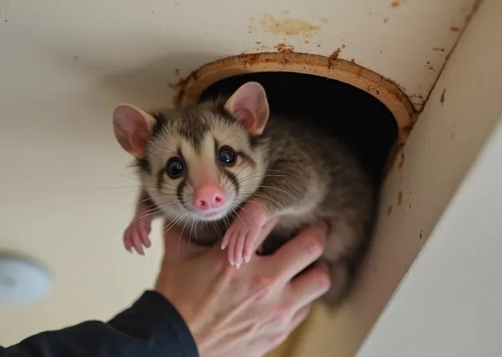 Humane Possum Extraction Woodend