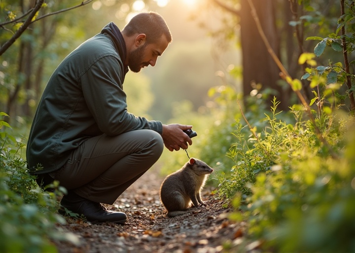 Possum Habitat Assessment Woodend