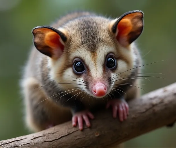 Possum Relocation & Release Woodend
