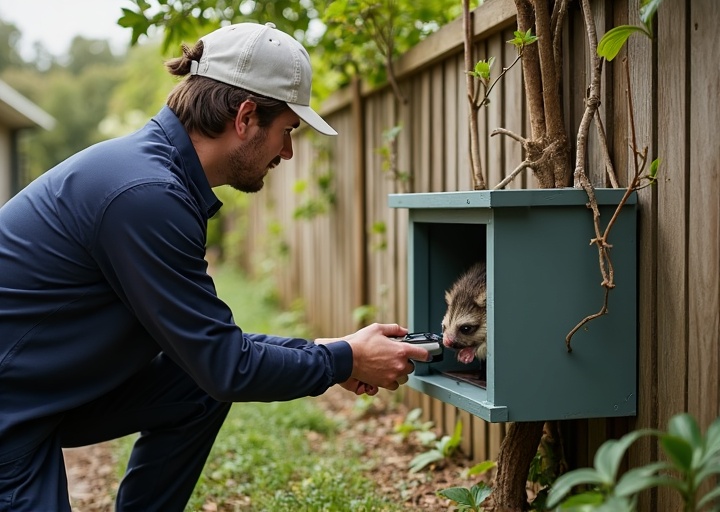 Inspection Report Woodend