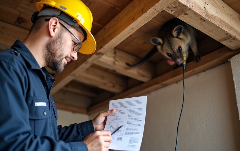 Damage Assessment Woodend