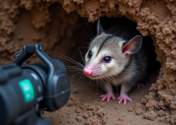 Comprehensive Possum Property Inspection Woodend