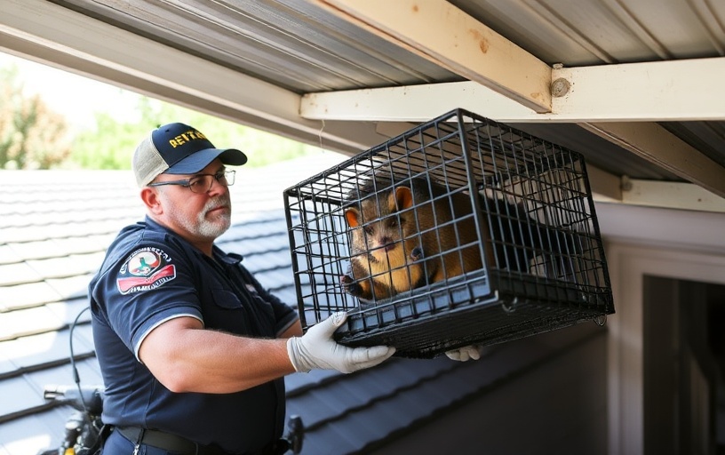 Professional Possum Inspection Services Woodend