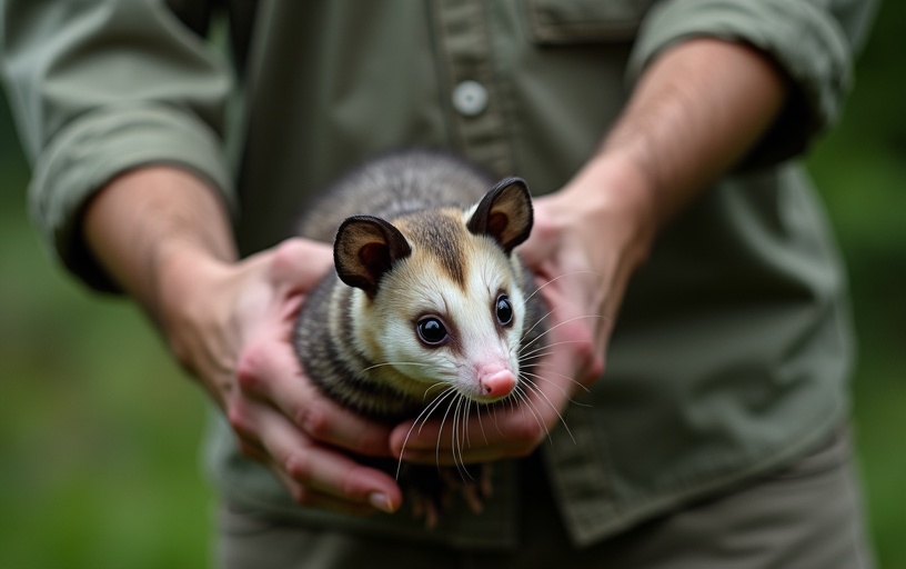 Professional Possum Relocation Services Woodend