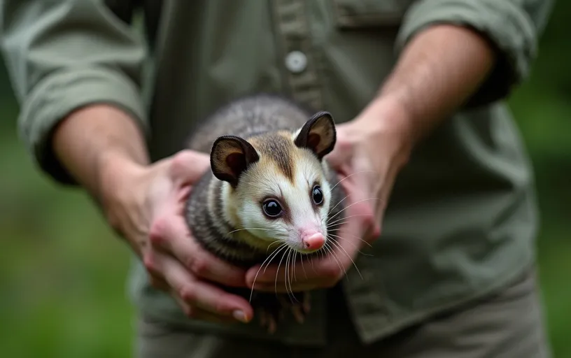 Professional Possum Relocation Services Woodend