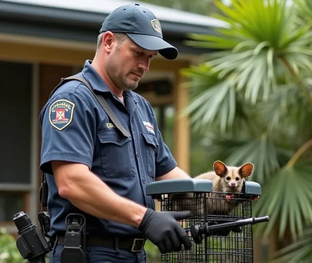 Fresho Possum Removal Woodend Woodend Backyard Possum Removal Team
