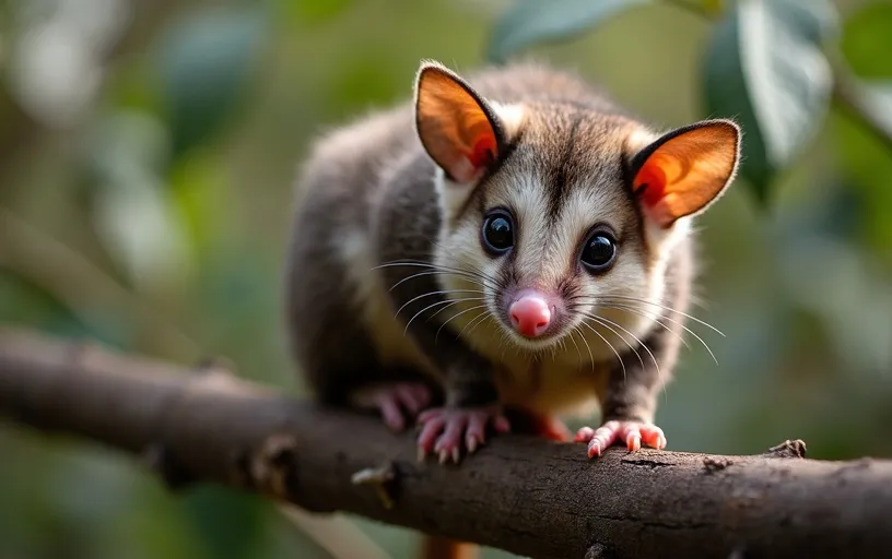 Woodend Possum