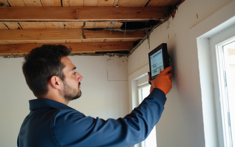 Structural Damage Assessment & Evaluation